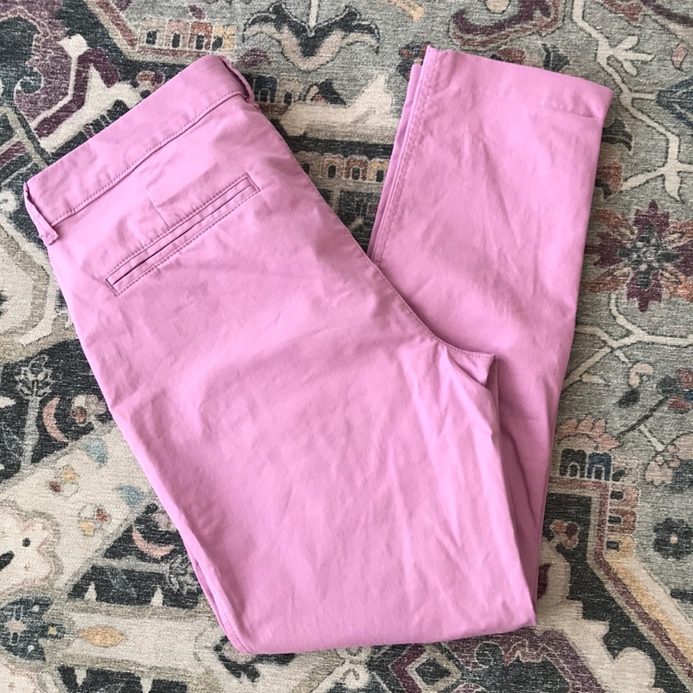 Old Navy Pixie Chino Pants
